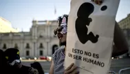 Chile: 71% de la población aprueba la legislación para despenalizar el aborto