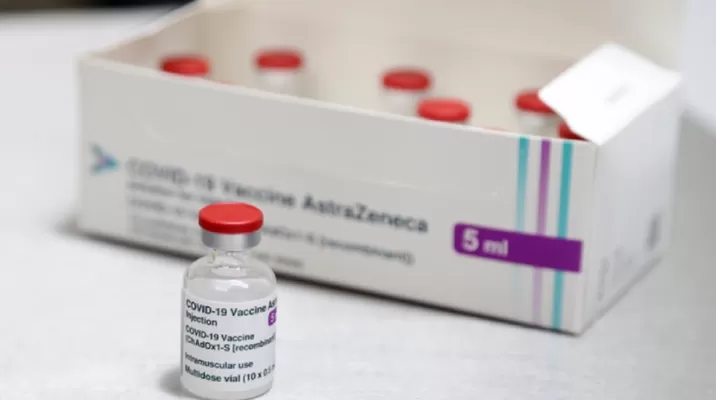Chile aprueba la vacuna de AstraZeneca contra la COVID-19. Foto: AFP referencial Chile aprueba la vacuna de AstraZeneca contra la COVID-19. Foto: AFP referencial