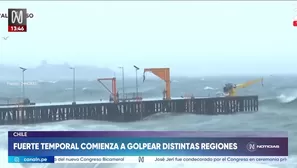 Foto y video: Canal N