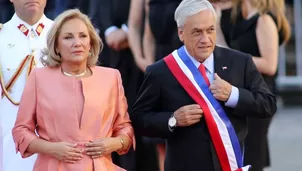 Chile: en audio, Cecilia Morel dice que est&aacute;n sobrepasados y que es como una invasi&oacute;n alien&iacute;gena. Foto: AFP/Video: Evade Oficial