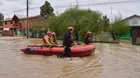 Chile: Declaran estado de catástrofe tras intensas lluvias