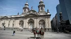 Chile decreta cuarentena total en Santiago ante inminente colapso sanitario por la COVID-19