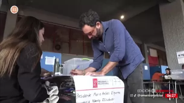 Fuente: América Noticias Fuente: América Noticias