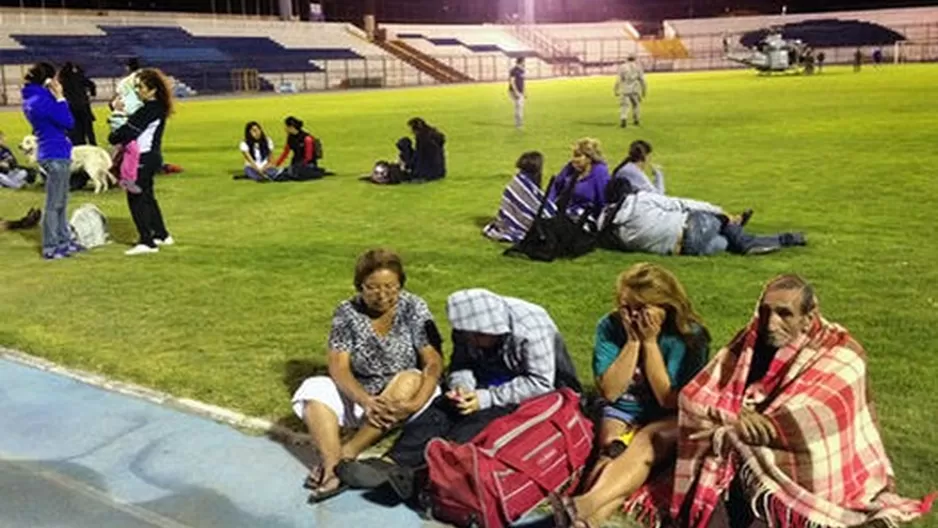 Chile: dictan alerta sanitaria en Iquique