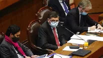 Chile: Diputados aprueban el retiro del 10 % de las AFP para mitigar la pandemia. Foto: Meganoticias 