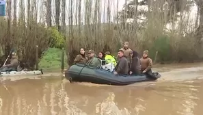 Foto y video: Canal N