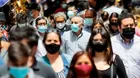 Chile elimina el uso obligatorio de mascarillas en exterior