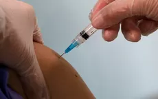Chile empieza a vacunar contra la COVID-19 a menores de entre 12 y 17 años  - Noticias de chile