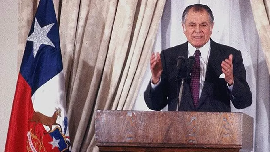 Patricio Aylwin. (Vía: Twitter) Patricio Aylwin. (Vía: Twitter)