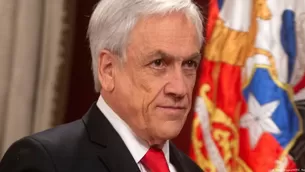 Sebastián Piñera falleció el último martes en un accidente en helicóptero en la región de Los Ríos / Foto: AFP