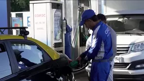 El Gobierno de Chile aprobó un aumento en los combustibles debido a la subida del petróleo. Video: Canal N