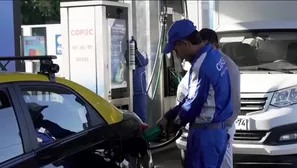 El Gobierno de Chile aprobó un aumento en los combustibles debido a la subida del petróleo. Video: Canal N