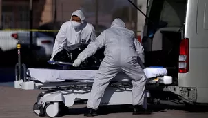 Chile: Hospital de Valparaíso alerta del colapso de su morgue debido al aumento de fallecidos por COVID-19. Foto: 