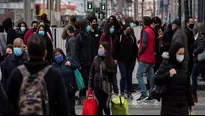 Chile impondrá cuarentena los fines de semana en Santiago tras aumento de casos de coronavirus. Foto: AFP