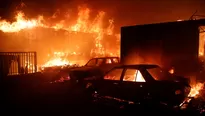 Chile: Incendios forestales dejan más de 45 fallecidos / Video: Canal N