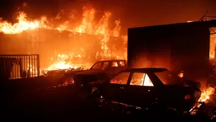 Chile: Incendios forestales dejan más de 45 fallecidos / Video: Canal N