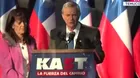 Chile: José Antonio Kast lidera sondeos y cierra campaña presidencial
