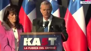 José Antonio Kast cierra campaña como favorito para segunda vuelta. Video: Canal N