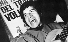 Chile: juez condena a 9 exmilitares por muerte del cantante Víctor Jara en 1973 - Noticias de exmilitar