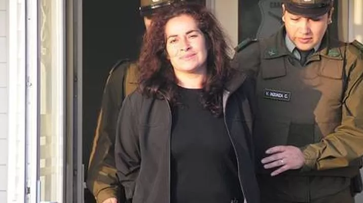 Chile: Mujer mató a su pareja de un disparo y luego lo descuartizó y cocinó Chile: Mujer mató a su pareja de un disparo y luego lo descuartizó y cocinó