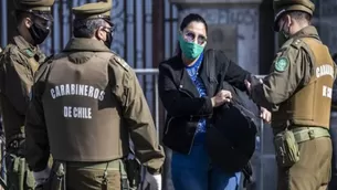 Chile ordena cuarentena en Santiago los fines de semana por alza de casos de COVID-19. Foto referencial: AFP