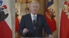 Chile: pdte. Kast anuncia reforma constitucional de seguridad