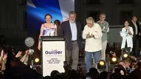 Chile: Piñera y Guillier cierran sus campañas presidenciales. Video: AFP