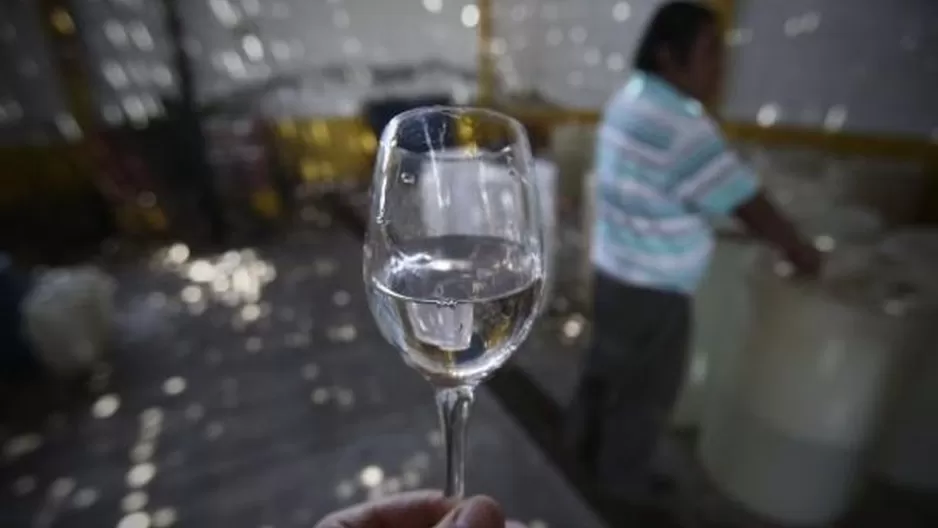 Este martes se present&oacute; oficialmente en el Congreso chileno el proyecto de ley que proh&iacute;be el ingreso del &quot;pisco peruano&quot; a Chile. Foto: El Comercio