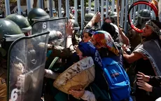 Presidente chileno ordena desmilitarizar zona mapuche - Noticias de gabriel-boric