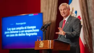 Presidente Kast informó que las autoridades se despliegan en Las Condes para atender la emergencia por el aluvión. Kast coordina con la alcaldesa del distrito afectado y el Servicio Nacional de Prevención y Respuesta ante Desastres. Foto X/@PresidenteKast. Video: Canal N