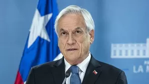 El presidente de Chile, Sebastián Piñera, promulgó / Foto: Archivo El Comercio