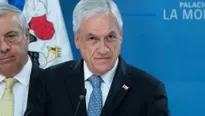 Sebasti&aacute;n Pi&ntilde;era, presidente de Chile. Foto: AFP referencial