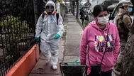 Chile registra 139 fallecidos más por coronavirus y anuncia "desconfinamiento gradual" en el sur