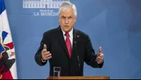 Chile: Sebastián Piñera anuncia que otorgará carácter de urgencia a proyecto de ley de matrimonio igualitario. Foto referencial: AFP / Video: CHV Noticias