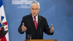 Chile: Sebastián Piñera anuncia que otorgará carácter de urgencia a proyecto de ley de matrimonio igualitario. Foto referencial: AFP / Video: CHV Noticias