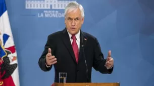 Chile: Sebastián Piñera anuncia que otorgará carácter de urgencia a proyecto de ley de matrimonio igualitario. Foto referencial: AFP / Video: CHV Noticias