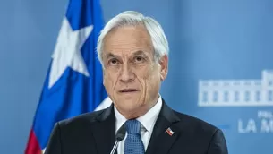 Chile: Piñera envía al Congreso proyecto para anular alza de la luz. Foto: AFP/Video: Canal N