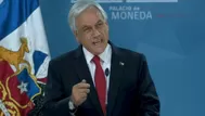 Chile: Sebastián Piñera anuncia plan para apoyar a 6.800 pymes afectadas por  protestas