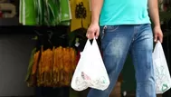 Chile: Senado aprobó la prohibición de bolsas plásticas en comercios