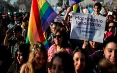 Chile: Senado aprueba el proyecto de ley para legalizar el matrimonio igualitario - Noticias de matrimonio-gay