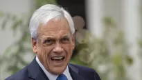 Sebastián Piñera. Foto: AFP