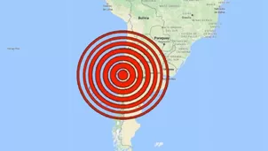 El sismo se registró la noche de este sábado. Foto: kienyke.com