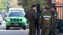 Chile: tiroteo en un colegio de Puerto Montt deja herido a un menor de 14 años. Foto: 24 horas