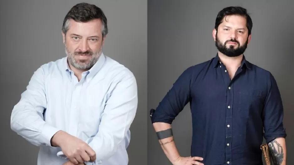 Elecciones primarias en Chile: Sebastián Sichel y Gabriel Boric se imponen y competirán por la Presidencia. Foto: La Tercera