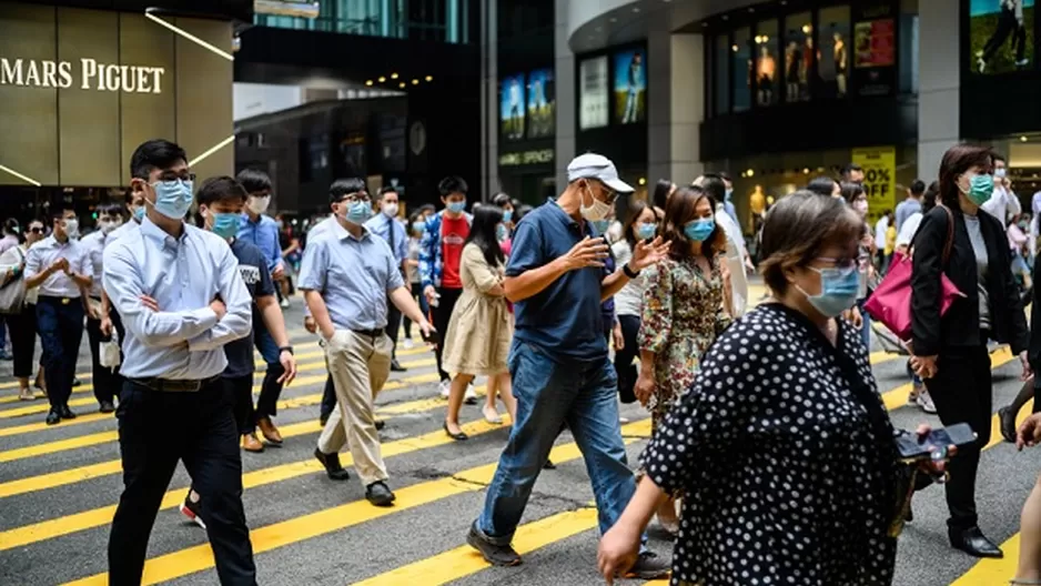 China afirma que no supo hasta el 19 de enero lo infeccioso que era el coronavirus. Foto: AFP