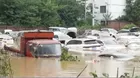 China: Al menos 6 fallecidos dejaron inundaciones y se ordenó evacuación de miles