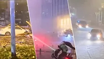 Foto y video: América Noticias