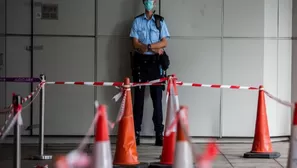 China: Ataque con cuchillo a guardería deja 16 niños y 2 profesores heridos. Foto referencial: AFP / Video: Canal N