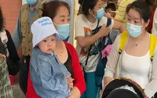 China autoriza a sus ciudadanos tener tres hijos por familia - Noticias de madre-familia