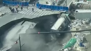 Foto y video: Canal N